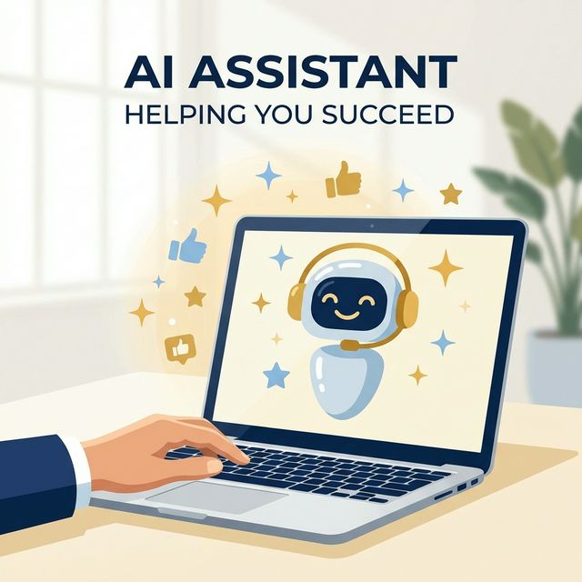 Friendly AI assistant