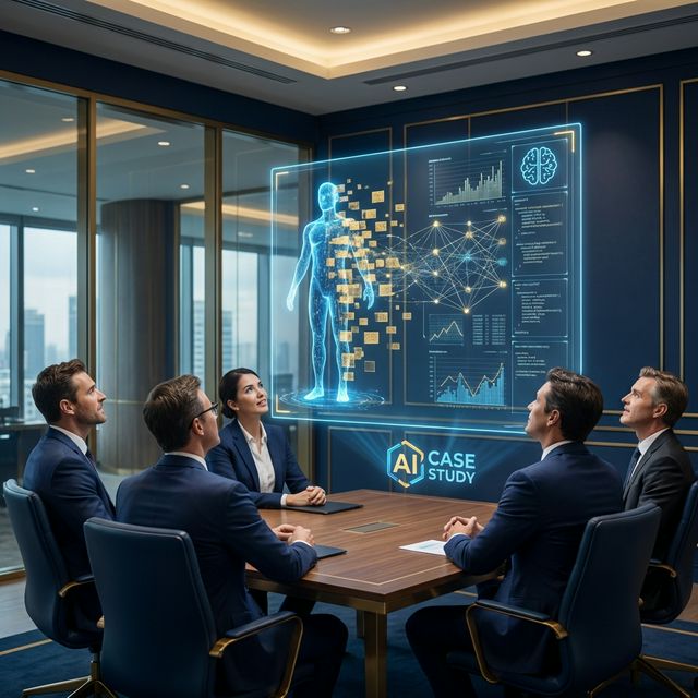 Developer dependent on AI tools