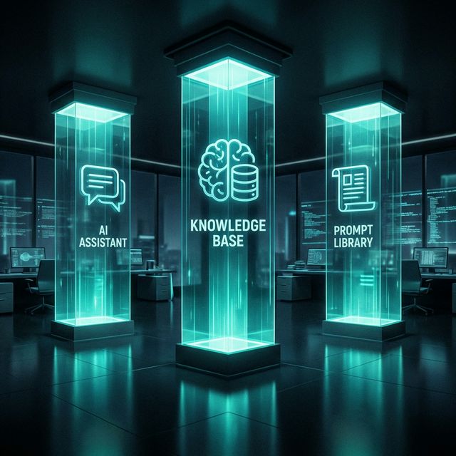 Personal AI ownership