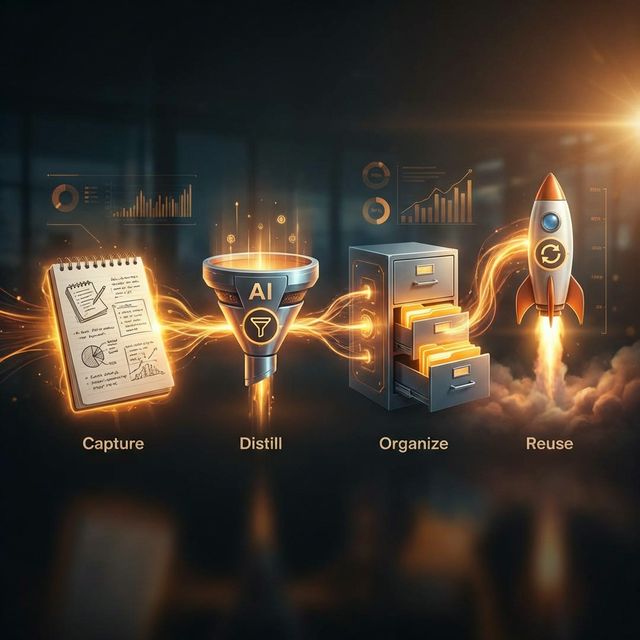 Task artifact story pipeline