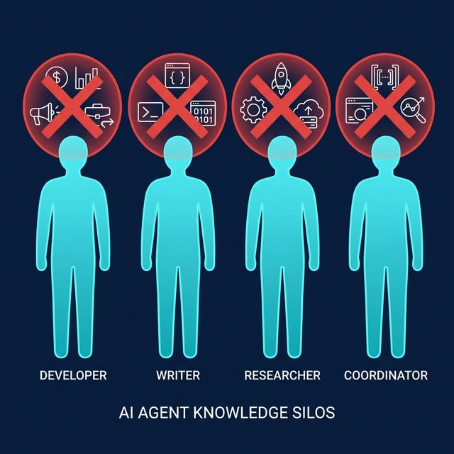 What agents exclude from context