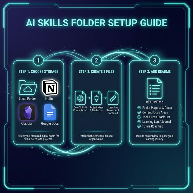 Research skill steps