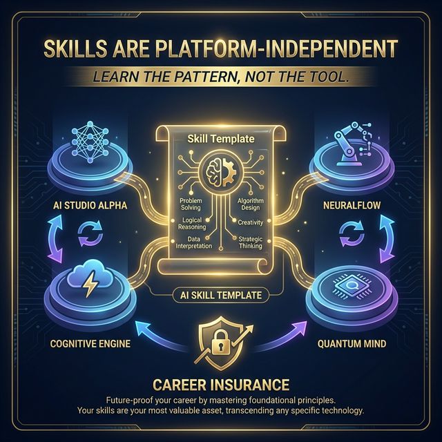 The shift from one-off prompts to structured skills